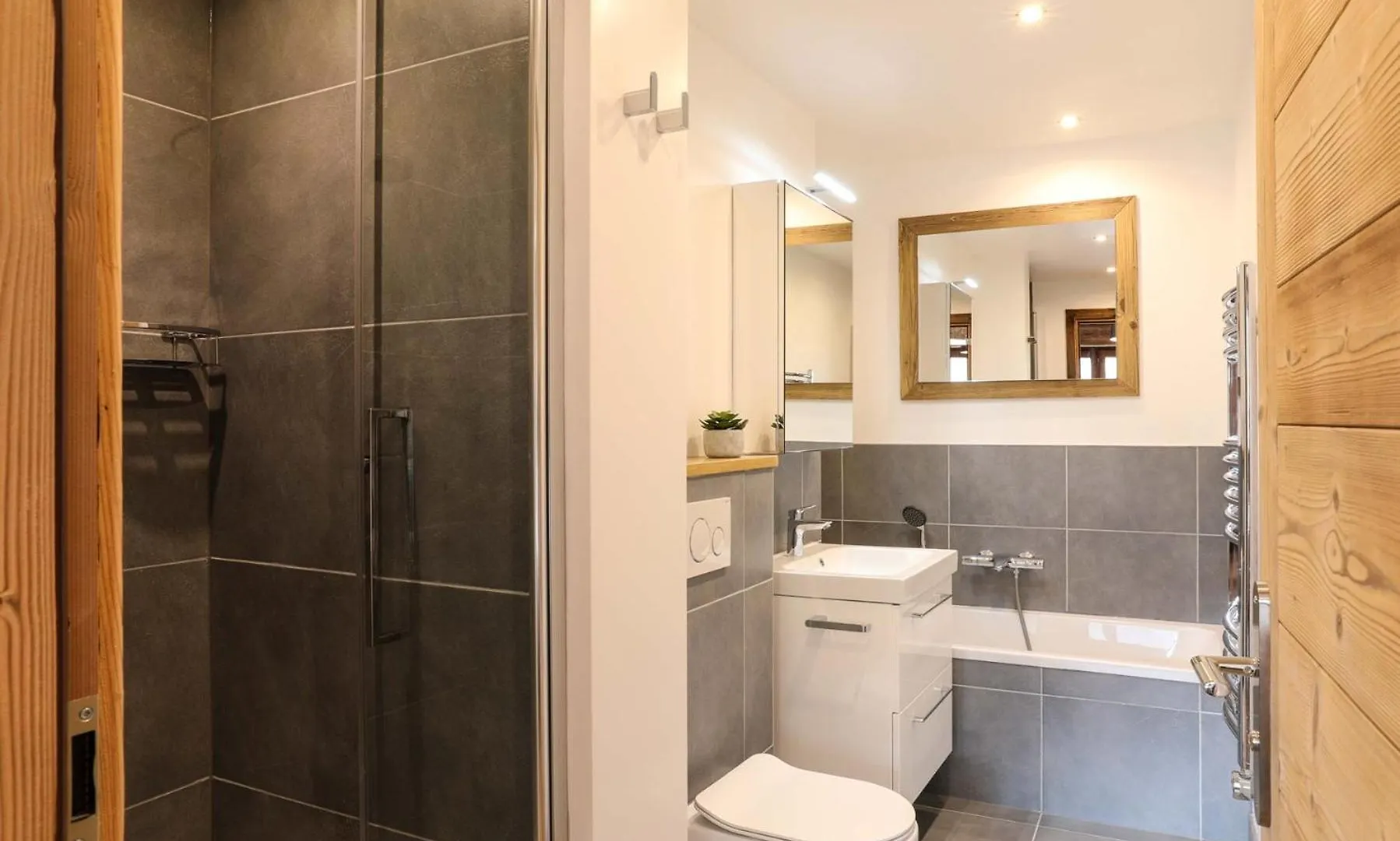 Le Brevent 1 Apartment Chamonix