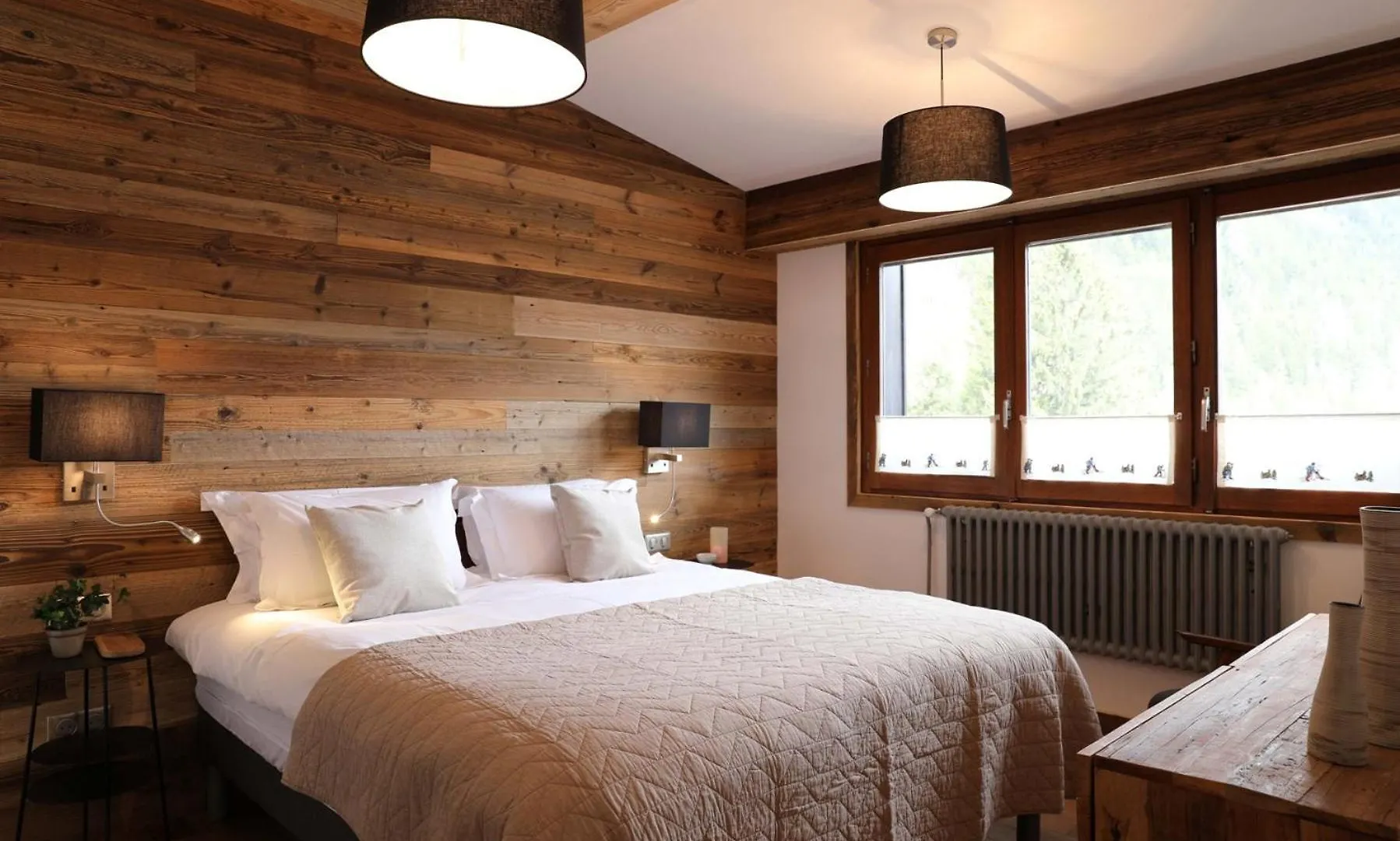 Le Brevent 1 Apartment Chamonix Franciaország