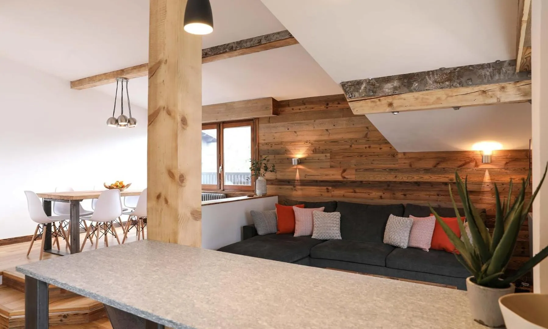 Le Brevent 1 Apartment Chamonix