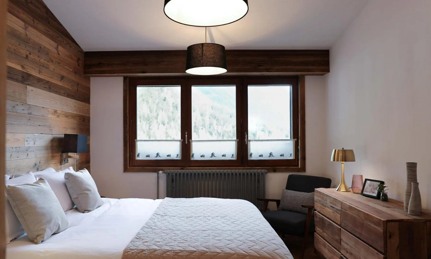 Le Brevent 1 Apartment Chamonix 0*,  France