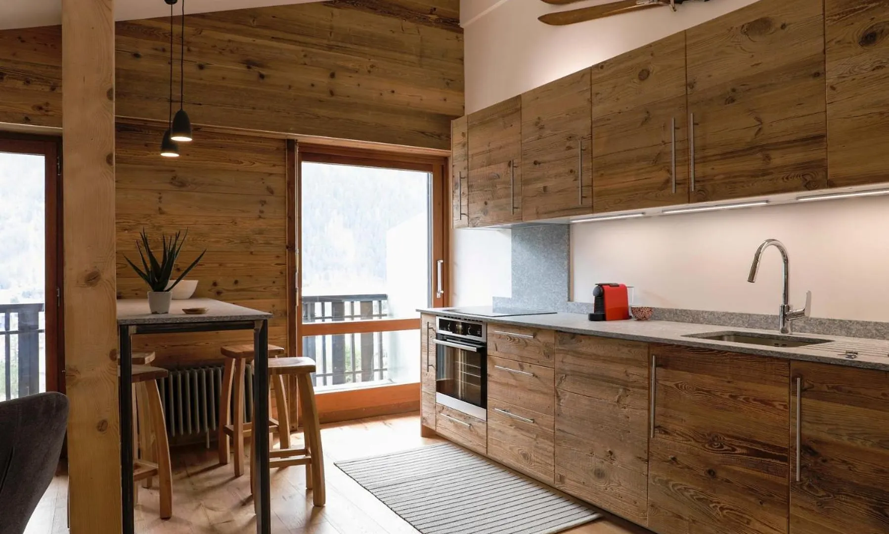 Le Brevent 1 Apartment Chamonix 0*,