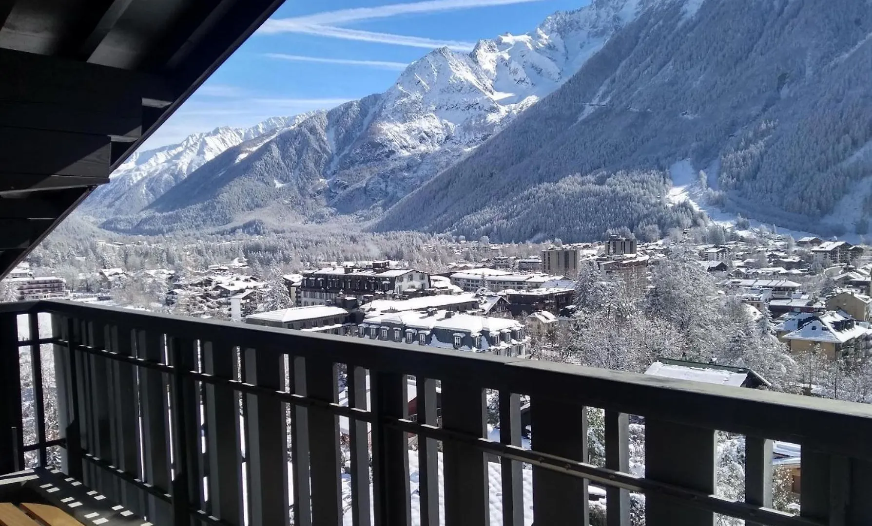Le Brevent 1 Apartment Chamonix